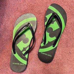 Tory Burch Flip Flops
